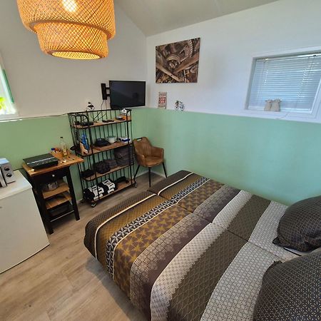 Bij Molen De Blazekop, Rustig En Landelijk Ovezande Extérieur photo