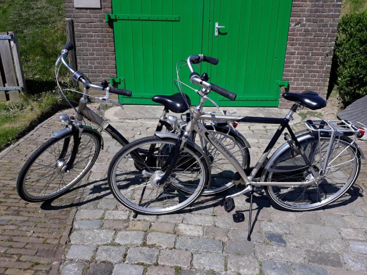 Bij Molen De Blazekop, Rustig En Landelijk Ovezande Extérieur photo
