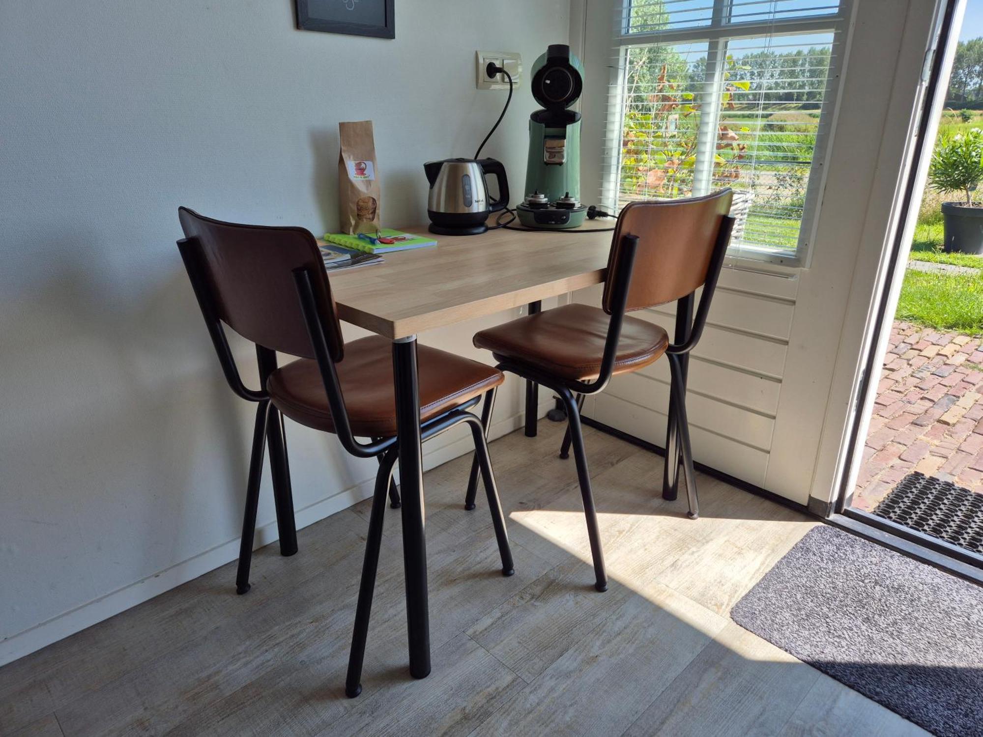 Bij Molen De Blazekop, Rustig En Landelijk Ovezande Extérieur photo